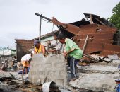 بالصور.. زلزال بقوة 7.2 ريختر يضرب جزيرة مينداناو بالفلبين