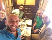 "وليمة غداء" تجمع جوزيه مع مدرب حُراس المنتخب والشاطر فى الزمالك