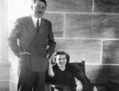 هتلر وإيفا براون.. هل كان الزعيم النازى يكتفى بوجودها فى حياته فقط؟