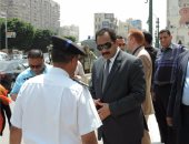مدير أمن الإسكندرية يحجز 26 توك توك مخالفاً فى حملة مرورية
