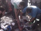 إصابة 22 شخصا فى حوادث مرورية على طرق السويس اليوم