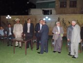 بالصور.. مديرية أمن كفر الشيخ تحتفل بضباط الشرطة بالمعاش في يوم الوفاء