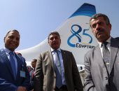 رئيس مصر للطيران: أصبحنا نملك 23 طائرة من "بوينج" بعد وصول الطائرة الجديدة
