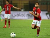 فيديو.. وليد سليمان يحرز هدف الأهلى الثالث أمام مونانا