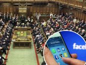 البرلمان البريطانى مهاجما فيس بوك: يعمل كعصابة فى العالم الإلكترونى