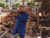 واردات مصر من الخشب ومصنوعاته تقترب من حاجز مليار دولار فى 7 أشهر