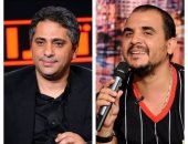 فيديو نادر يوضح "عشرة السنين" بين فضل شاكر ووليد سعد