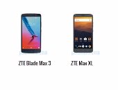 بالمواصفات.. تعرف على أبرز الفروق بين هاتفى Blade Max 3 و Max XL