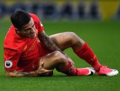 بالفيديو.. كوتينيو يخرج مصابا بعد 12 دقيقة أمام واتفورد فى البريميرليج