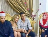 تعرف على سبب انتشار صور الزواج السابق لكهربا