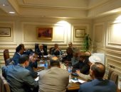 برلمانية الوفد تجتمع بمجلس النواب.. وتقرر التصويت لصالح قانون الاستثمار