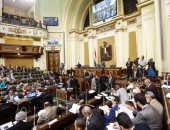 بالصور.. بدء الجلسة العامة للبرلمان لأخذ الرأى النهائى حول "العلاوة الخاصة"