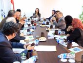 "القومى للمرأة" يستعرض مبادرات الفروع بمحافظات الجمهورية باجتماعه الدورى