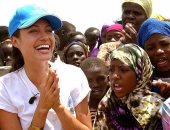 بعد الطلاق .. ماذا قدمت "انجلينا جولي" للاجئين ودول العالم الثالث؟