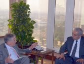 وزير التجارة: تنسيق بين مصر وألمانيا لتنفيذ اتفاقيات زيارة "ميركل" للقاهرة