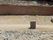 مواطنو شارع الريان بإمبابة يشكون من تجاهل الحى لمعاناتهم من تراكم القمامة