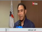 عمرو مصطفى لـ"ON Live": أتعاون مع حماقى وآمال ماهر بالألبوم الجديد