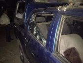 الداخلية: استشهاد 3 من رجال الشرطة وإصابة 5 آخرين فى كمين مدينة نصر 