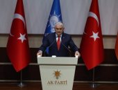 رئيس وزراء تركيا: غرق سفينة شحن على متنها 11 شخصا فى البحر الأسود