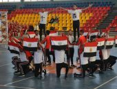 بالصور.. رئيس جامعة بورسعيد يشهد ختام الأنشطة الطلابية بالتربية الرياضية