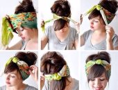 لو موضتها قدمت..5 استخدامات لطرحتك القديمة