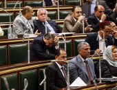 بالصور.. بدء الجلسة العامة للبرلمان لاستكمال مناقشة قانون الاستثمار