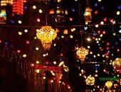 الزينة واللمة والفوانيس.. #أحلى حاجة فى رمضان يجمع المصريين على تويتر