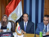 محافظ الدقهلية: المنصورة عاصمة مصر الطبية