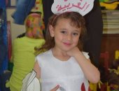 بالصور.. مدرسة بورسعيد القومية للغات بالزمالك تحتفل تخرج أطفال "بيبى كلاس"