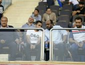 كهربا يظهر فى الزمالك بعد أسبوع استعدادا لمواجهة تونس