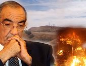 النيابة تشكل لجنة لحصر خسائر حريق مزرعة زكريا عزمى فى أسوان