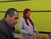 التعليم: شخص اقتحم مدرسة النسور وصور امتحان العربى ونشره على صفحة شاومينج