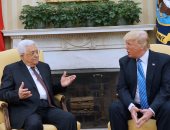 أبو مازن من البيت الأبيض: قيام دولة فلسطين سيقضى على "داعش"