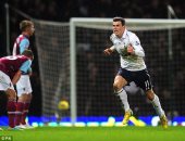 كيف سرق جاريث بيل ديربى لندن من وستهام قبل 4 أعوام؟