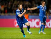 شاهد.. هيجواين يحرز هدف يوفنتوس الأول أمام موناكو بدورى الأبطال