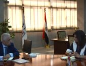 وزيرا التربية والتعليم والهجرة يبحثان أهم قضايا المعلمين بالخارج