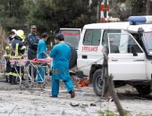 الصحة الأفغانية: 25 قتيلا و35 جريحا فى تفجير انتحارى في كابول