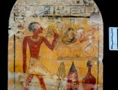 اكتشاف حديقة جنائزية ترجع الى 4000 سنه بغرب مدينة الاقصر