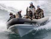 البحرية الألمانية تؤكد ضبط سفينة محملة بالأسلحة قبالة الساحل الليبى