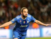 هيجواين: قدمنا مباراة رائعة أمام موناكو.. والهدوء سر تألقى