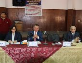 بالفيديو..نائب وزير الزراعة من كفر الشيخ: أنهينا أزمة تراخيص مزارع الإنتاج الحيوانى