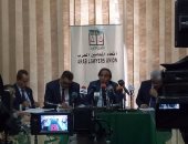 "المحامين العرب" يؤكد ضرورة استعادة الوحدة الوطنية الفلسطينية
