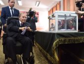 الجزائريون يشيعون بوتفليقة لمثواه الأخير بمقبرة "العالية"  بحضور تبون