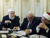 بالصور.. وزير الأوقاف: أوقفنا ضم المساجد بالعمالة لأنه كان بابا واسعا للفساد
