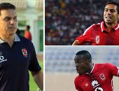 لعبة الكراسى الموسيقية مستمرة فى تشكيل الأهلى.. نجيب يقترب من العودة.. استبعاد حمودى.. ميدو جابر يظهر مجدداً.. فتحي ينهي أزمة الوسط.. كوليبالي"حاجز مكانه".. والبدري يحدد موعد العفو عن نجوم الدكة