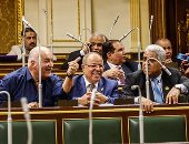 بالصور.. بدء الجلسة العامة لمجلس النواب لاستكمال مناقشة مواد قانون الاستثمار