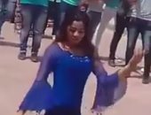 رئيس جامعة السادات: جار التحقيق فى واقعة الرقص داخل الحرم الجامعى