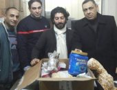 إحباط تهريب "ماريجوانا" داخل طردي "بن وشاي" بمطار القاهرة