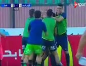 بالفيديو.. صلاح أمين يضيف هدف ثانى "عالمى" للإنتاج فى شباك طنطا 