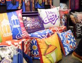 توافد الزائرين على معرض "فيرنكس آند ذا هوم" بيومه الرابع